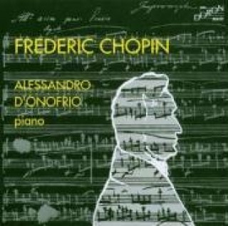 Audio Klavierwerke Alessandro D'Onofrio