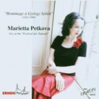 Audio Hommage A Görgy Sebök Marietta Petkova