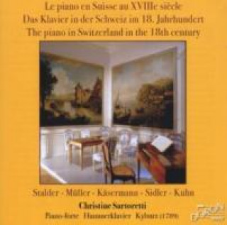 Audio Das Klavier In Der Schweiz Christine Sartoretti