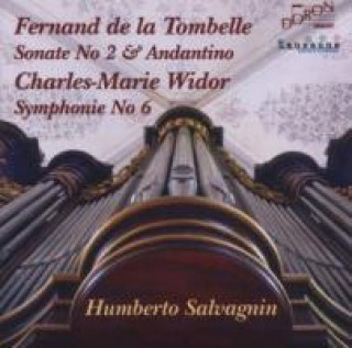 Audio Symphonische Orgelmusik Humberto Salvagnin