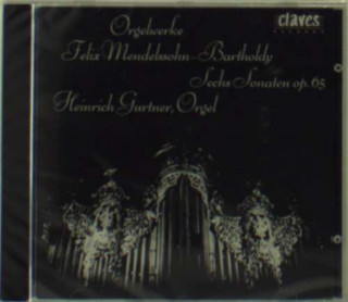 Audio 6 Orgelsonaten op.65 Heinrich Gurtner