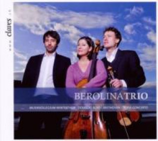 Hanganyagok Berolina Trio Douglas/Musikkoll. Winterthur Berolina Trio/Boyd