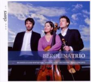 Аудио Berolina Trio Douglas/Musikkoll. Winterthur Berolina Trio/Boyd