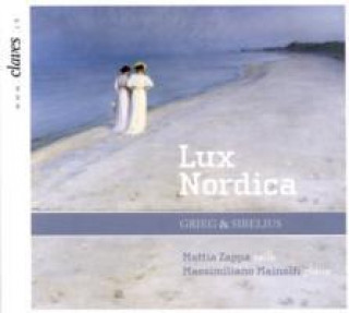 Audio Lux Nordica Mattia/Mainolfi Zappa