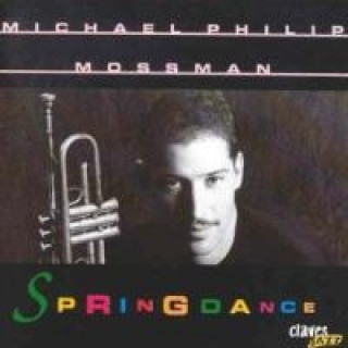 Audio Springdance Michael Philip Mossman