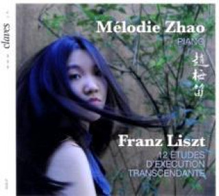 Audio 12 Etudes D'execution Transcendante Melodie Zhao