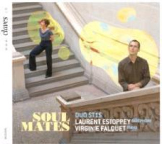 Hanganyagok Soul Mates Laurent/Falquet Duo ST15/Estoppey