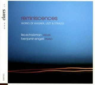 Audio Reminiscences-Musik für Violine und Klavier Lisa/Engeli Schatzman