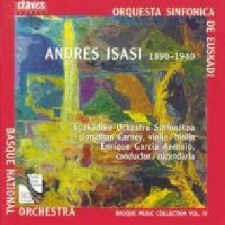 Audio Orchesterwerke Enrique Garcia Asensio