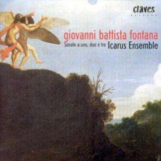 Audio Sonate a 1-3 violini e BC Icarus Ensemble