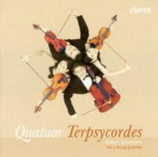 Audio Streichquartette 1 bis 3 Quatuor Terpsycordes