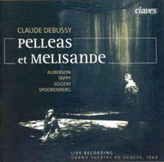 Audio Pelleas et Melisande Jean-Marie Auberson