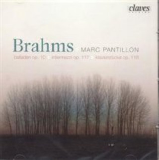 Audio Klavierwerke Marc Pantillon