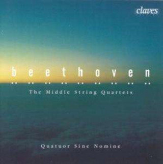 Audio Streichquartette 7 Bis 11 Quartett Sine Nomine