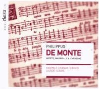 Audio Motetten,Madrigale,Chansons Gendre/Ens. Orlando Fribourg