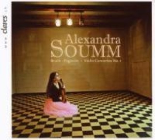 Audio 1.Violinkonzerte Soumm/Mark/STRP