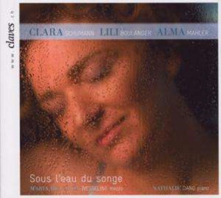 Audio Lieder Maria Riccarda/Dang Wesseling