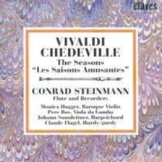 Audio Les Saisons Amusantes Claude Steinmann