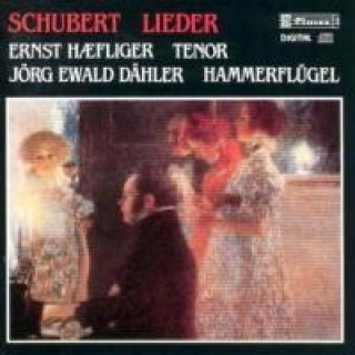 Audio Lieder Ernst Haefliger