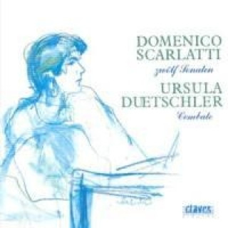 Audio 12 Cembalosonaten Ursula Dütschler