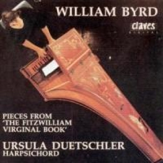 Audio Fitzwilliam Virginal Book Ursula Dütschler