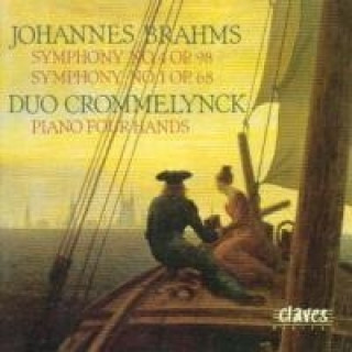Audio Sinfonien Für Klavier Duo Crommelynck