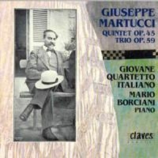 Hanganyagok Kammermusik Giovane Quartetto Italiano