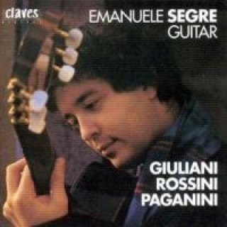 Audio Werke Für Gitarre Emanuele Segre