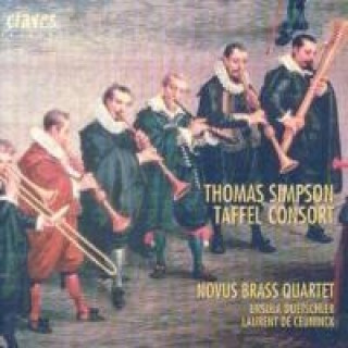 Аудио Thomas Simpson-Taffel Consort Novus Brass Quartet