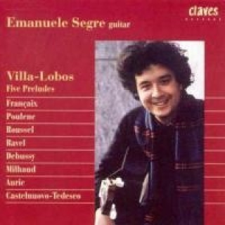 Hanganyagok Musik Für Gitarre Emanuele Segre