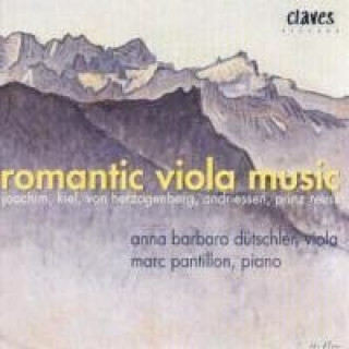 Audio Romantische Musik Für Viola Anna Barbara Dütschler