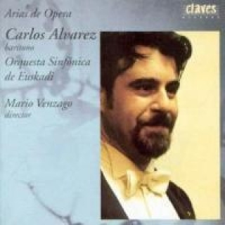 Audio Opernarien-Carlos Alvarez Carlos Alvarez