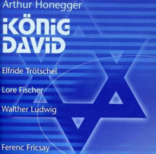 Audio König David Trötschel/Fischer/Ludwig/Schneider/Frics