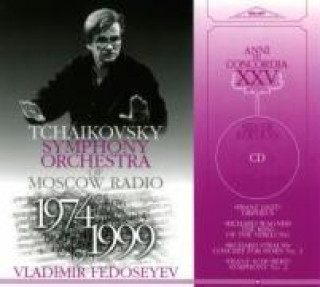 Аудио May Night Sapyegina/Lissovsky/Fedosseyev/Tschaikovsky Sympho