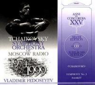 Hanganyagok Sinfonie 3/Hamlet (Fantasy-Overture) Fedoseyev/Tschaikovsky Symphony Orchestra