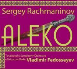 Audio Aleko Silins/Gavrilova/Fedosseyev/Tschaikovsky