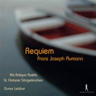 Áudio Requiem Letzbor/St. Florianer Sängerknaben/Ars A