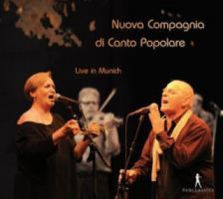 Audio Live in München 2011 Nuova Compagnia di Canto Popolare