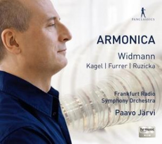 Zvok Armonica P. /HR-Sinfonieorchester Järvi