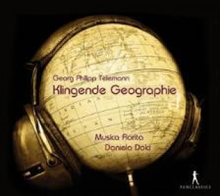 Audio Klingende Geographie/Concerto d-moll TWV 43.d 2 Dolci/Musica Fiorita