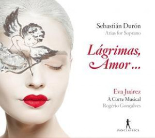 Audio Lagrimas,Amor...-Arien für Sopran E. /Goncalves Juarez