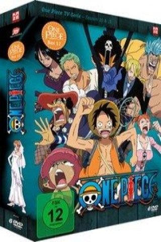 Video One Piece - Box 10 & 10 Hiroaki Miyamoto