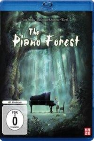 Filmek The Piano Forest Ryuta Hourai