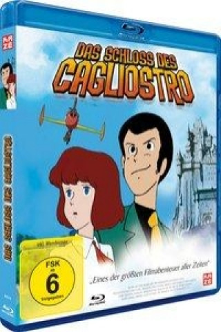 Vídeo Das Schloss des Cagliostro Mitsutoshi Tsurubuchi