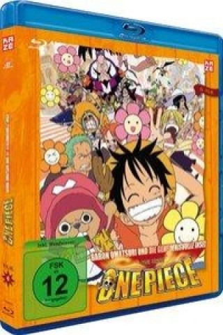 Видео One Piece 6 - Baron Omatsumi und die geheimnisvolle Insel Masahiro Gotô