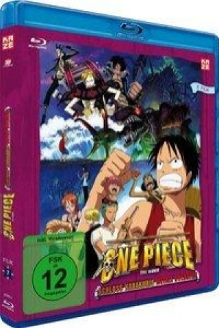 Videoclip One Piece 7 - Schloss Karakuris Metall-Soldaten Masahiro Ito