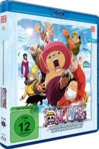 Video One Piece 9 - Chopper und das Wunder der Winterkirschblüte 