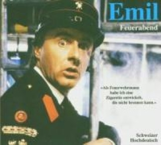Audio Emil-Feuerabend (CD) Emil Steinberger