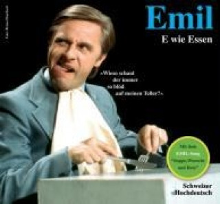 Audio E wie Essen Emil Steinberger
