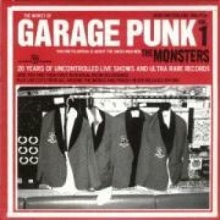 Audio Garage Punk From Bern,CH '86-'06 The Monsters